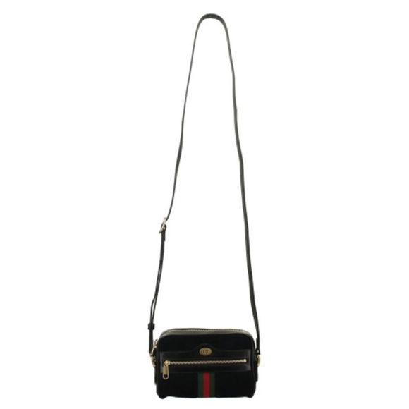 Gucci Shoulder Bag Ophidia Black - Picture 8 of 9